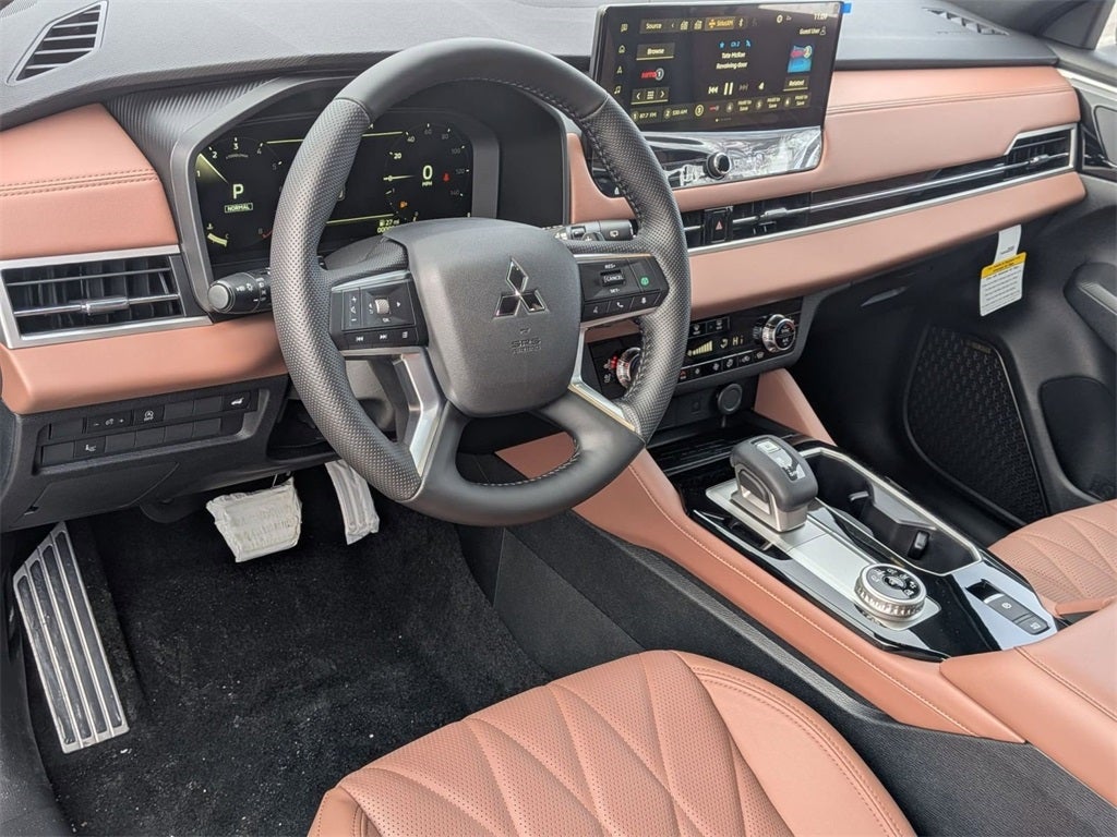 2026 Mitsubishi Outlander SEL