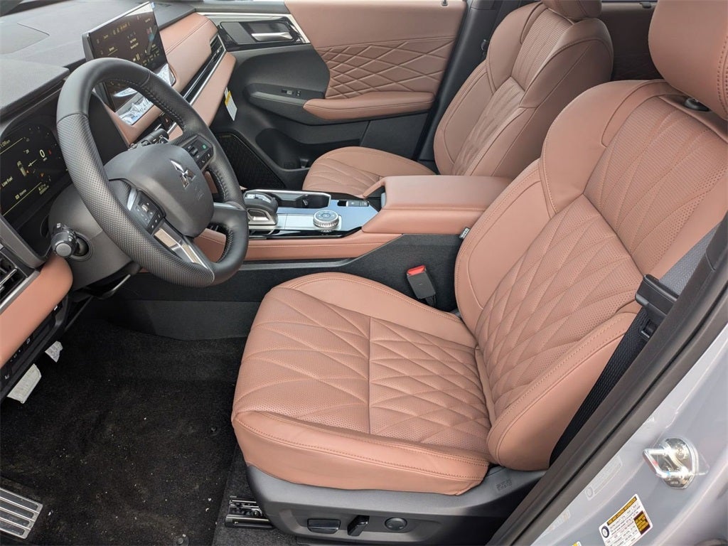 2026 Mitsubishi Outlander SEL