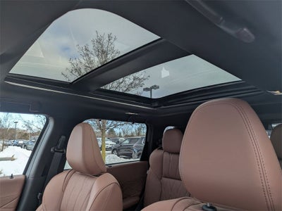 2026 Mitsubishi Outlander SEL