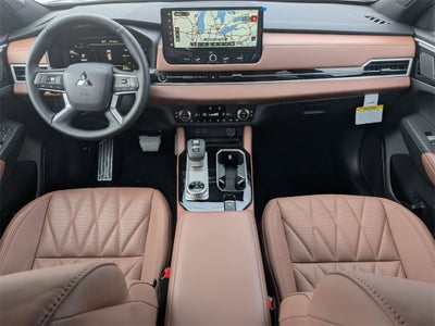 2026 Mitsubishi Outlander SEL