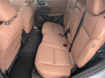 2026 Mitsubishi Outlander SEL