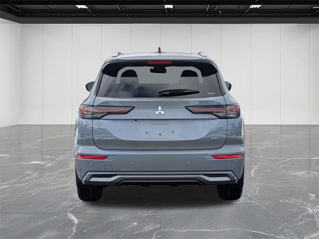 2026 Mitsubishi Outlander SEL