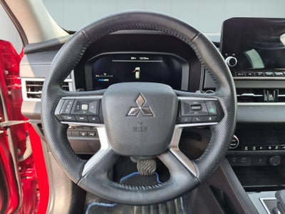 2023 Mitsubishi Outlander PHEV SE
