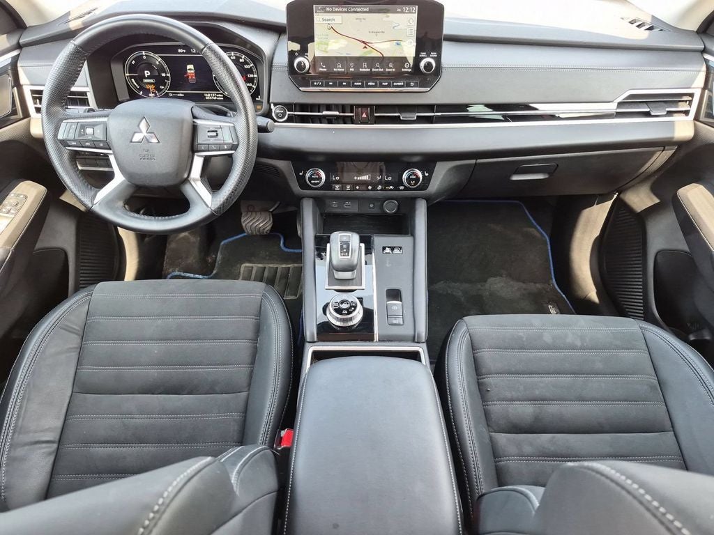 2023 Mitsubishi Outlander PHEV SE