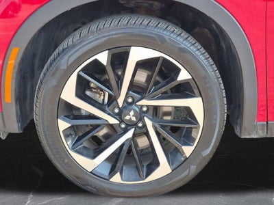 2023 Mitsubishi Outlander PHEV SE