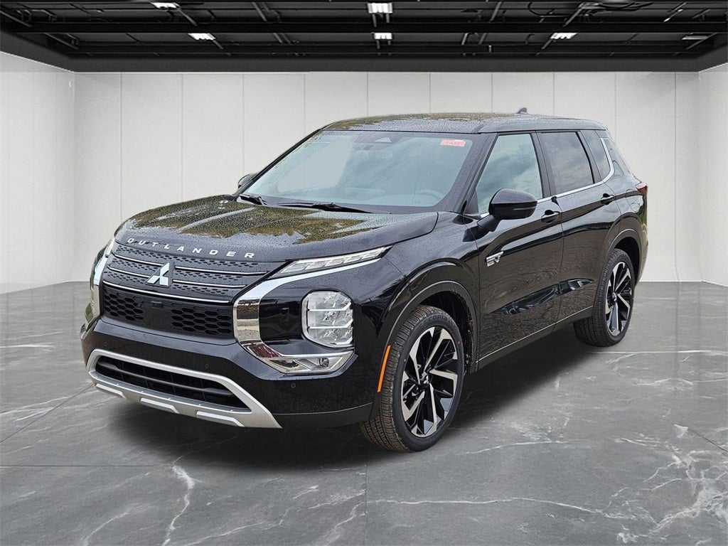 2025 Mitsubishi Outlander PHEV SE