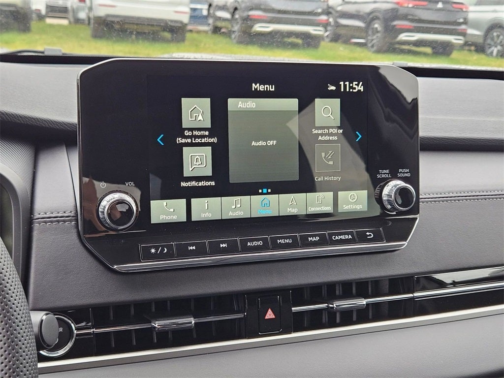 2025 Mitsubishi Outlander PHEV SE