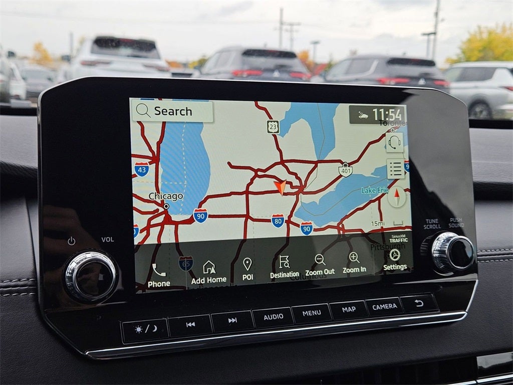 2025 Mitsubishi Outlander PHEV SE