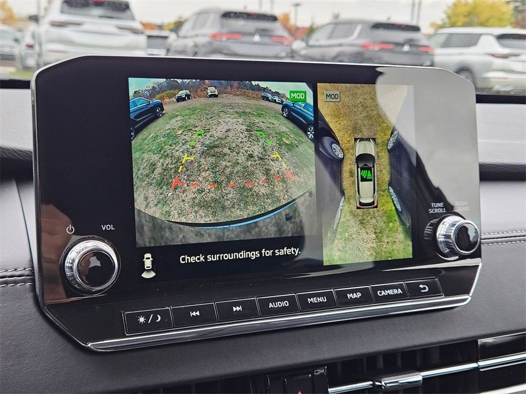 2025 Mitsubishi Outlander PHEV SE