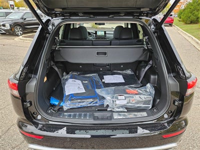 2025 Mitsubishi Outlander PHEV SE