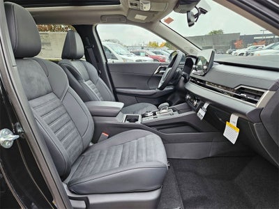 2025 Mitsubishi Outlander PHEV SE