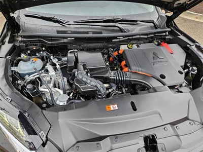 2025 Mitsubishi Outlander PHEV SE