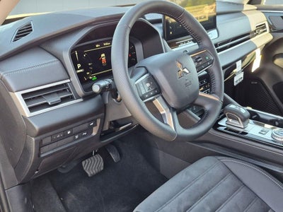 2026 Mitsubishi Outlander PHEV SE