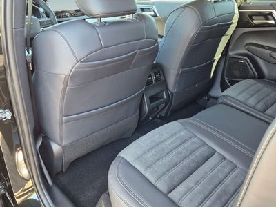 2026 Mitsubishi Outlander PHEV SE