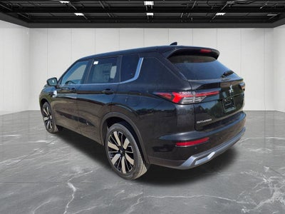 2026 Mitsubishi Outlander PHEV SE