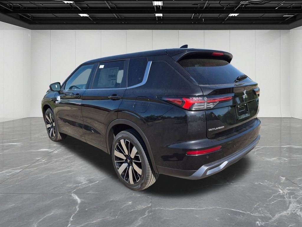 2026 Mitsubishi Outlander PHEV SE