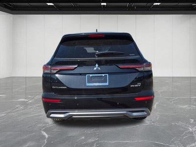 2026 Mitsubishi Outlander PHEV SE