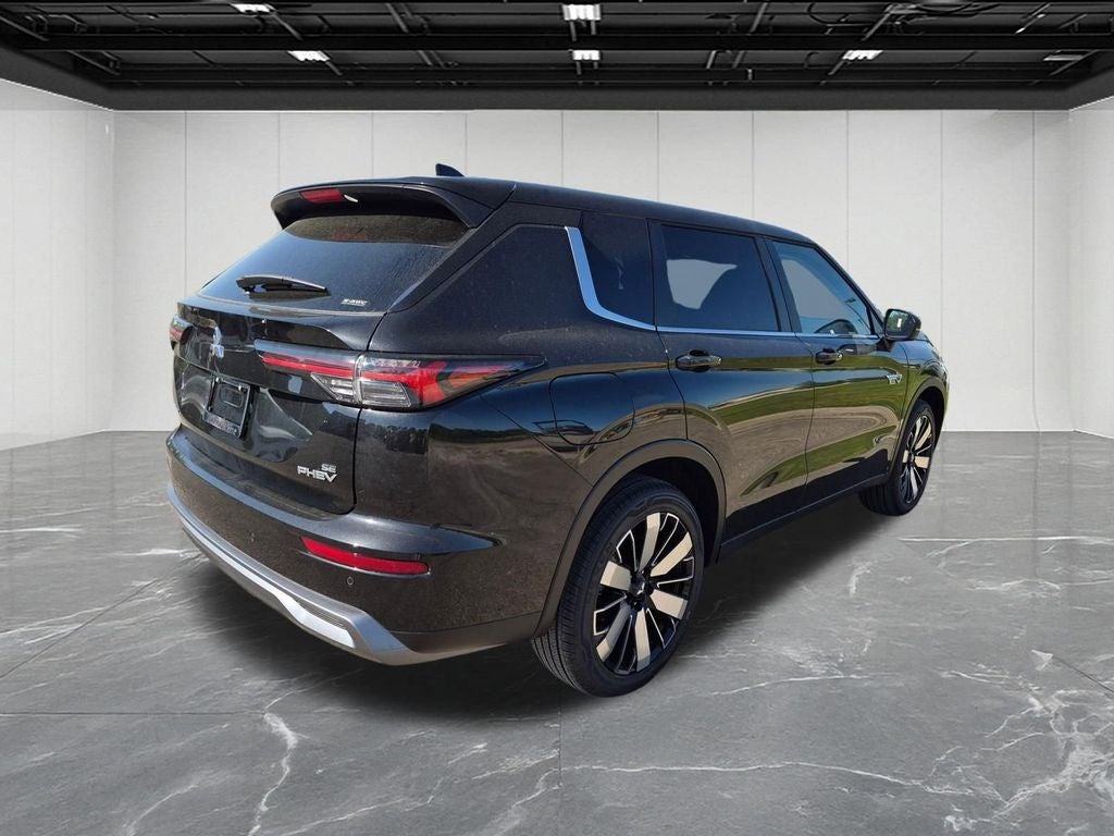 2026 Mitsubishi Outlander PHEV SE