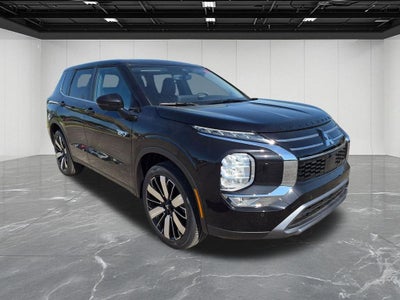2026 Mitsubishi Outlander PHEV SE