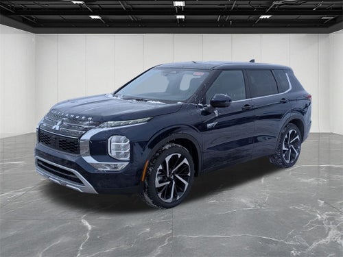 2025 Mitsubishi Outlander PHEV SE