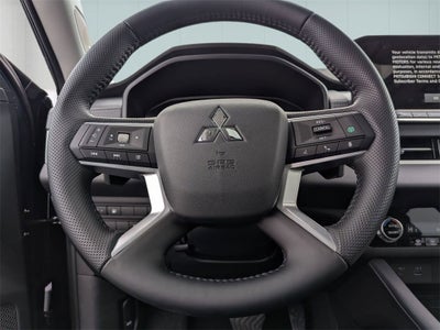2025 Mitsubishi Outlander PHEV SE