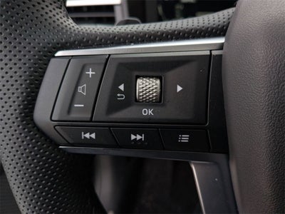 2025 Mitsubishi Outlander PHEV SE