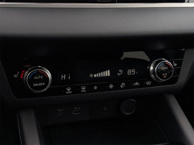 2025 Mitsubishi Outlander PHEV SE