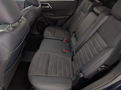 2025 Mitsubishi Outlander PHEV SE