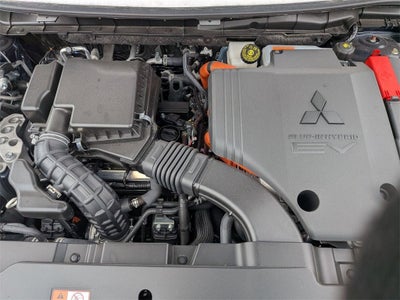 2025 Mitsubishi Outlander PHEV SE