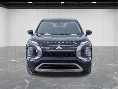 2025 Mitsubishi Outlander PHEV SE