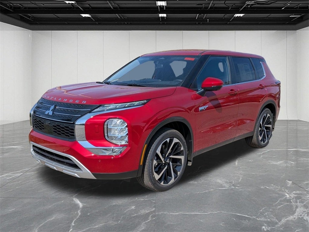 2025 Mitsubishi Outlander PHEV SE