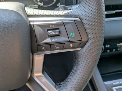 2025 Mitsubishi Outlander PHEV SE