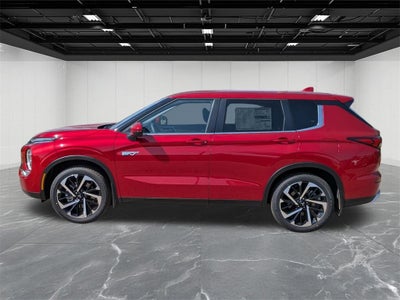 2025 Mitsubishi Outlander PHEV SE