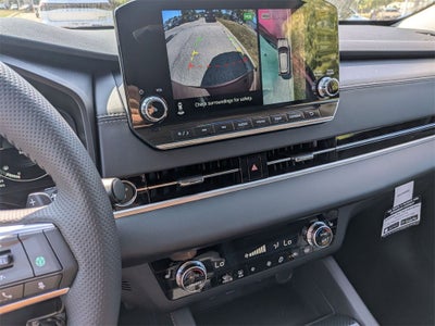 2025 Mitsubishi Outlander PHEV SE