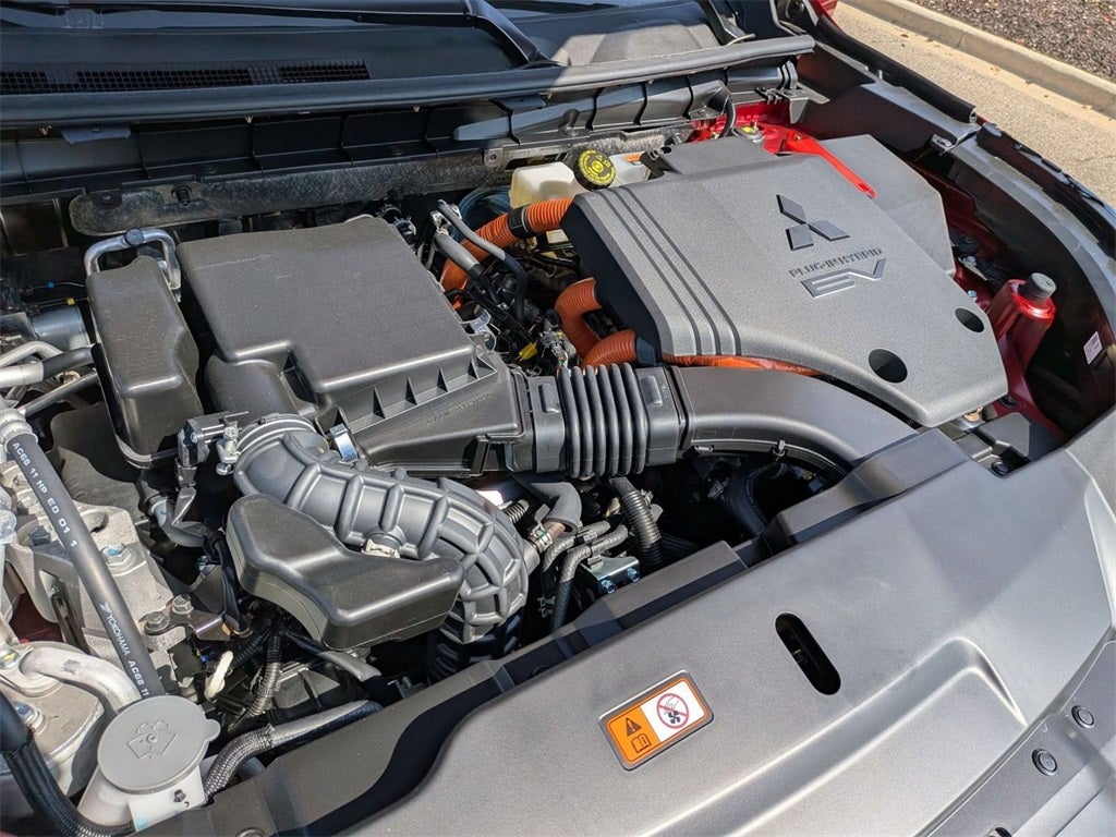 2025 Mitsubishi Outlander PHEV SE