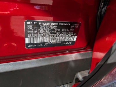 2025 Mitsubishi Outlander PHEV SE