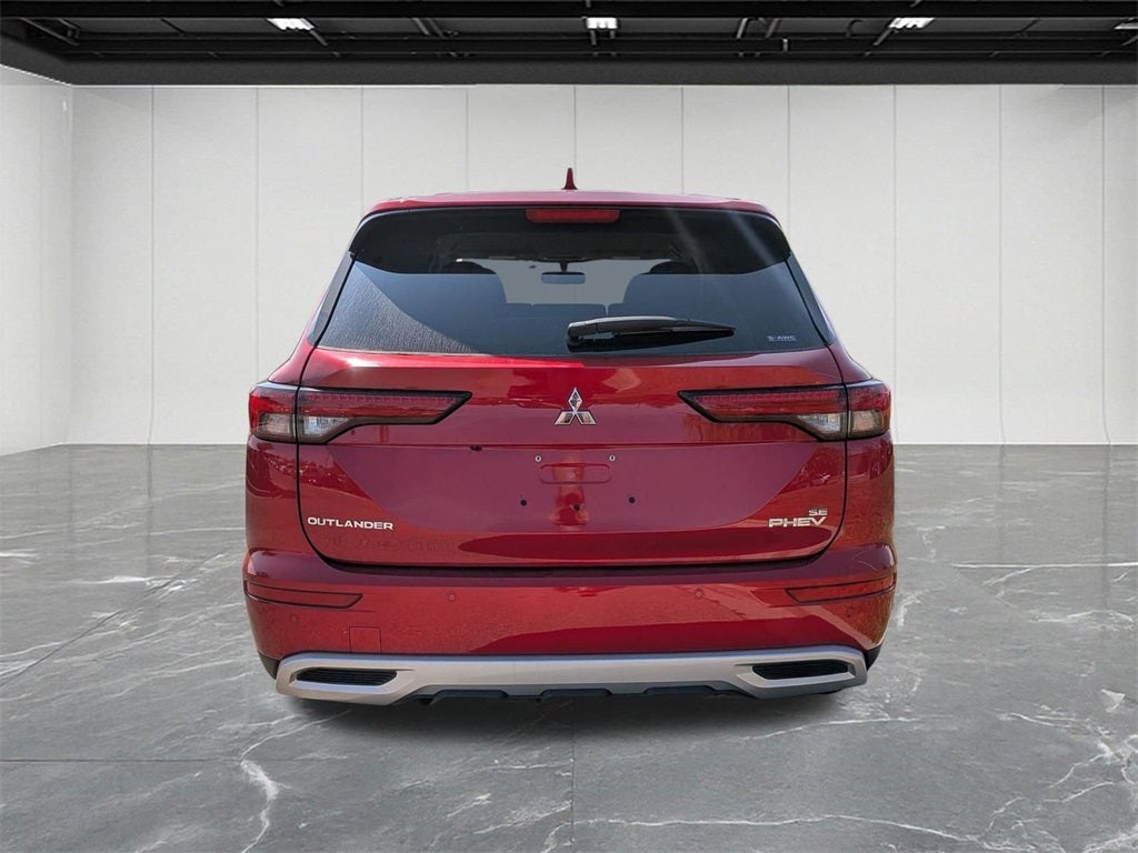 2025 Mitsubishi Outlander PHEV SE