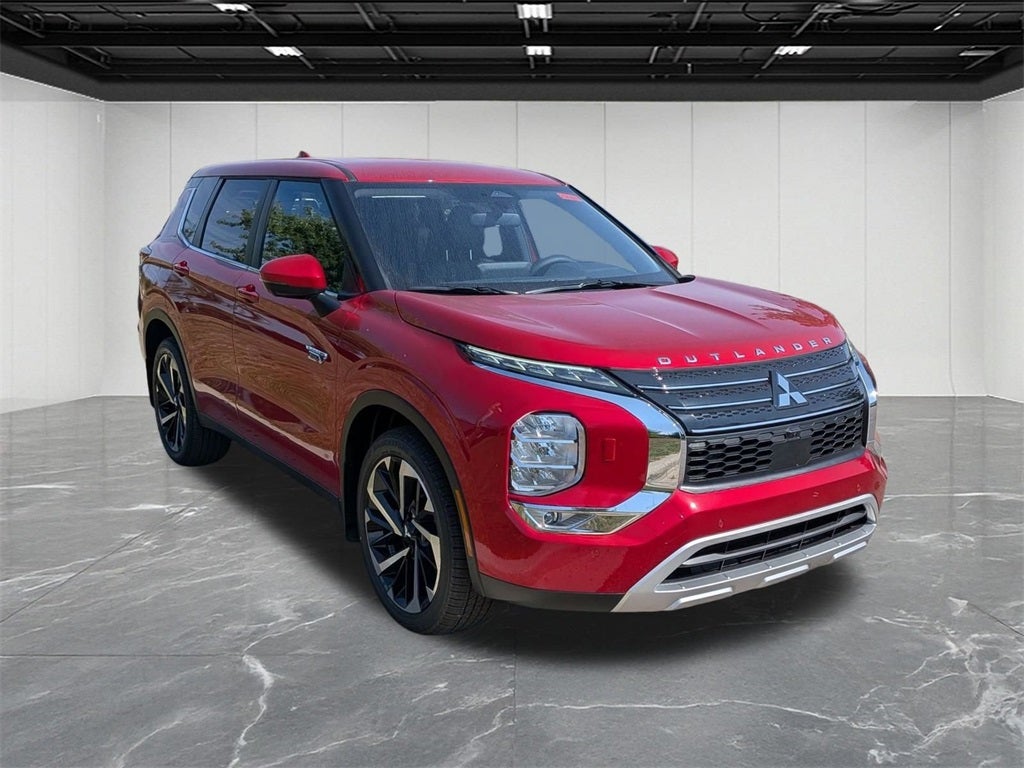 2025 Mitsubishi Outlander PHEV SE