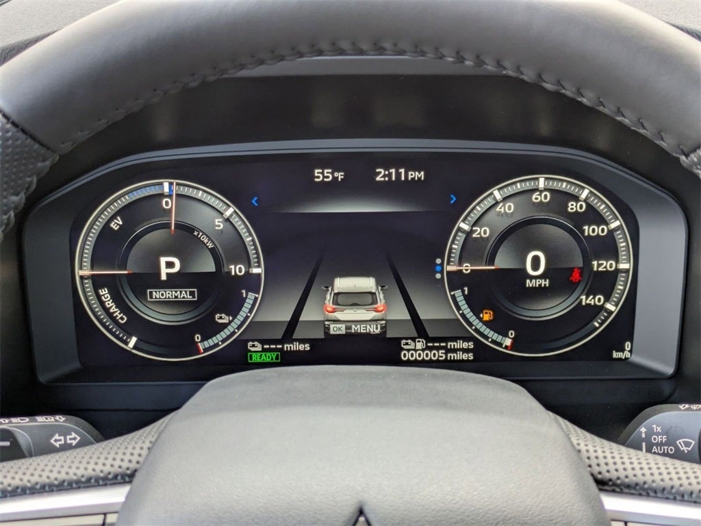 2025 Mitsubishi Outlander PHEV SE