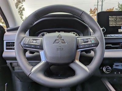 2025 Mitsubishi Outlander PHEV SE