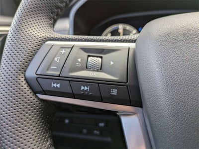 2025 Mitsubishi Outlander PHEV SE