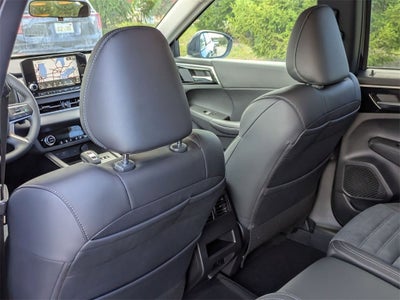 2025 Mitsubishi Outlander PHEV SE