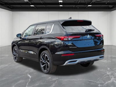 2025 Mitsubishi Outlander PHEV SE