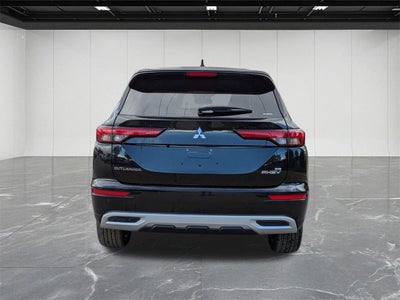 2025 Mitsubishi Outlander PHEV SE