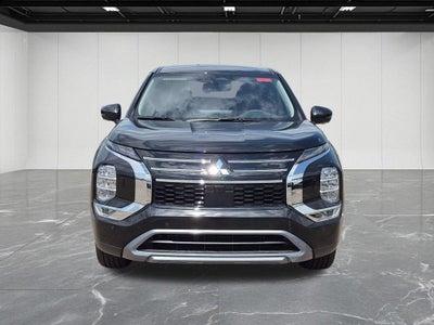 2026 Mitsubishi Outlander PHEV SE
