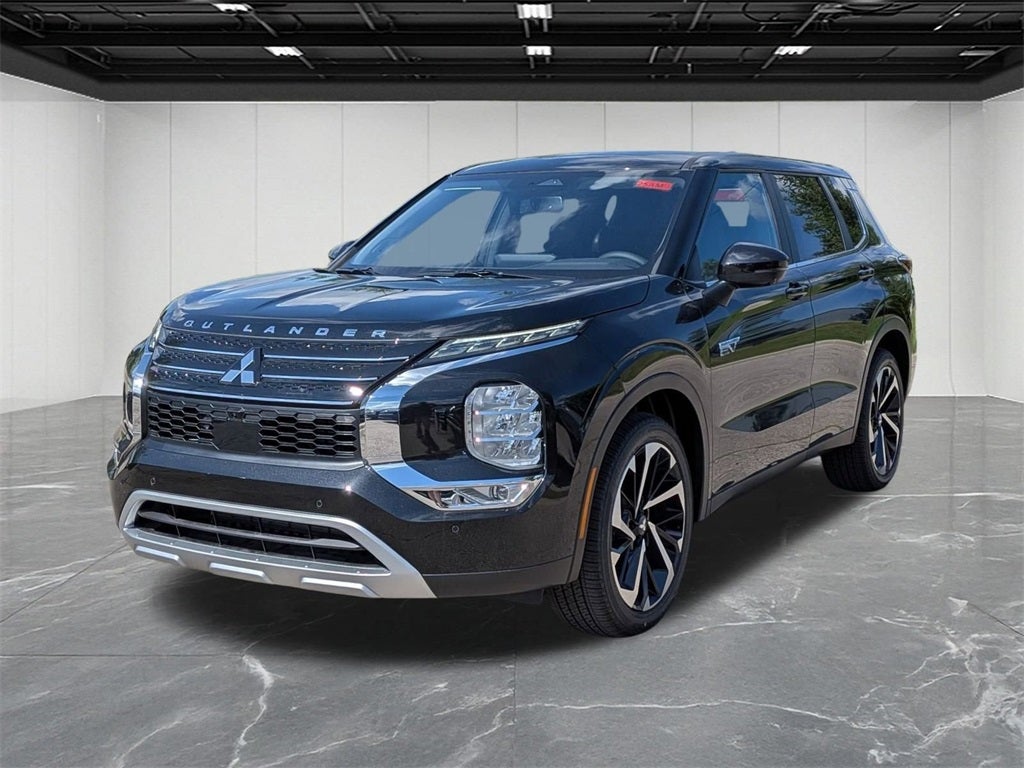 2025 Mitsubishi Outlander PHEV SE