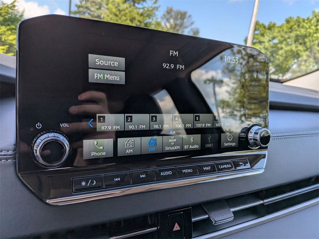 2025 Mitsubishi Outlander PHEV SE