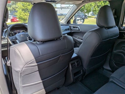 2025 Mitsubishi Outlander PHEV SE