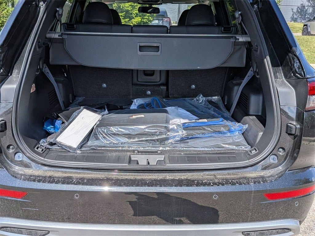 2025 Mitsubishi Outlander PHEV SE