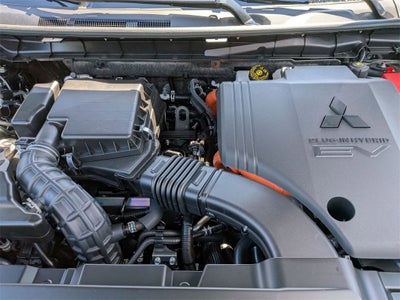 2025 Mitsubishi Outlander PHEV SE